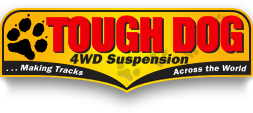 tough dog logo